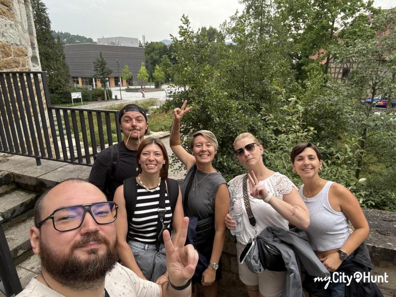 myCityHunt Speurtocht 6