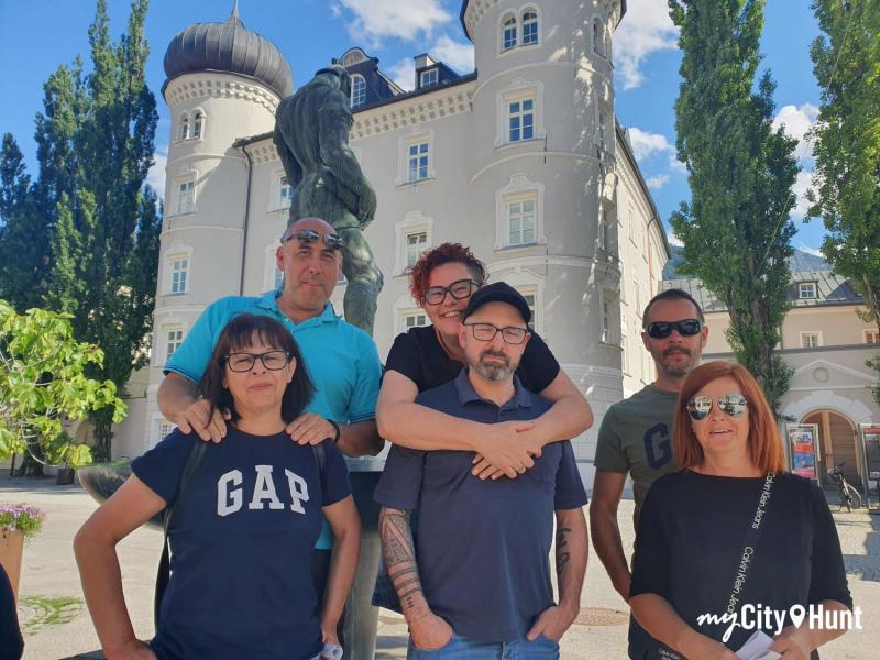 myCityHunt Speurtocht 5