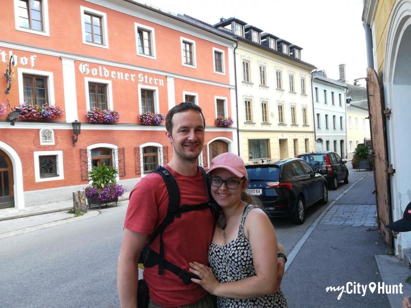 myCityHunt Speurtocht 11