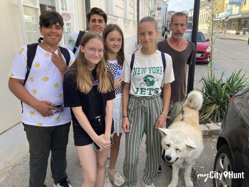 myCityHunt Speurtocht 15