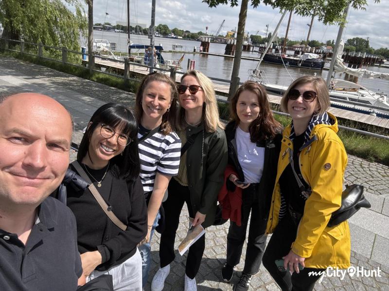 myCityHunt Speurtocht 1