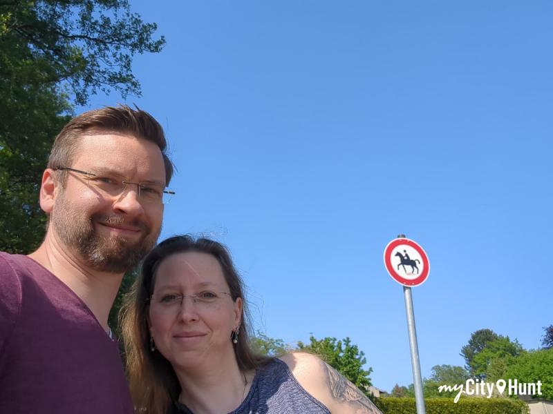 myCityHunt Speurtocht 14