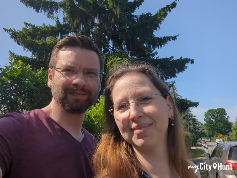 myCityHunt Speurtocht 3