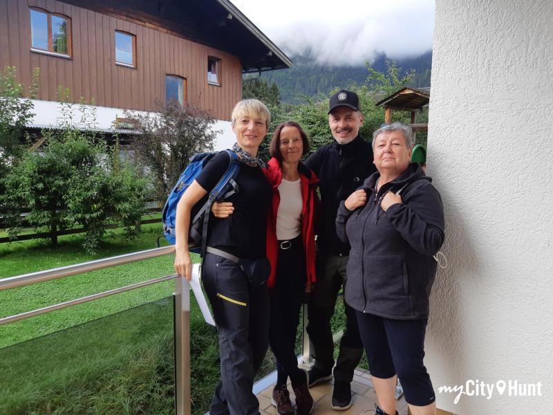 myCityHunt Speurtocht 3