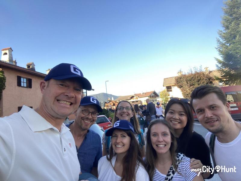 myCityHunt Speurtocht 3