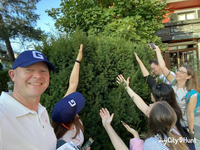 myCityHunt Speurtocht 2