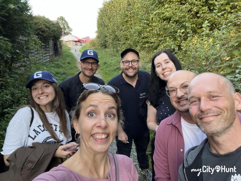 myCityHunt Speurtocht 9