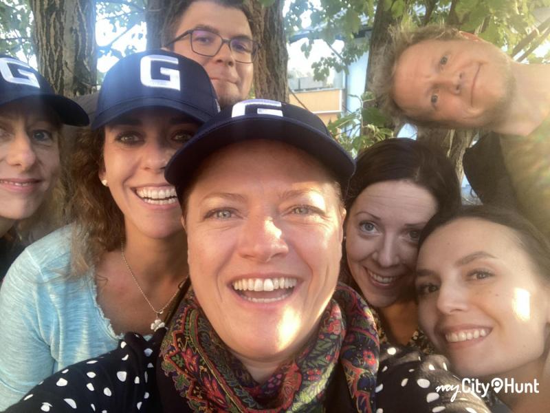 myCityHunt Speurtocht 5