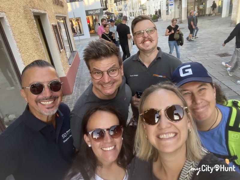 myCityHunt Speurtocht 13