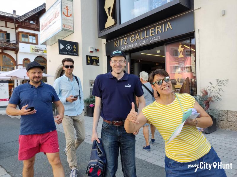 myCityHunt Speurtocht 9