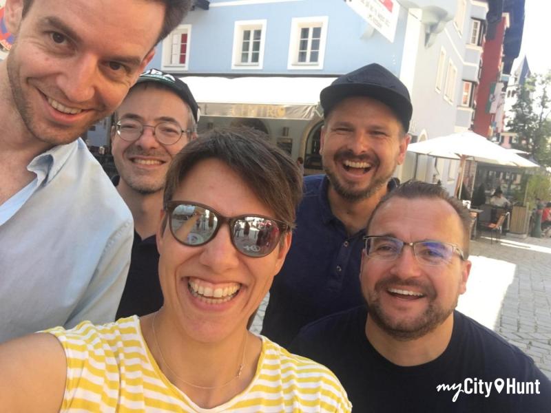 myCityHunt Speurtocht 5