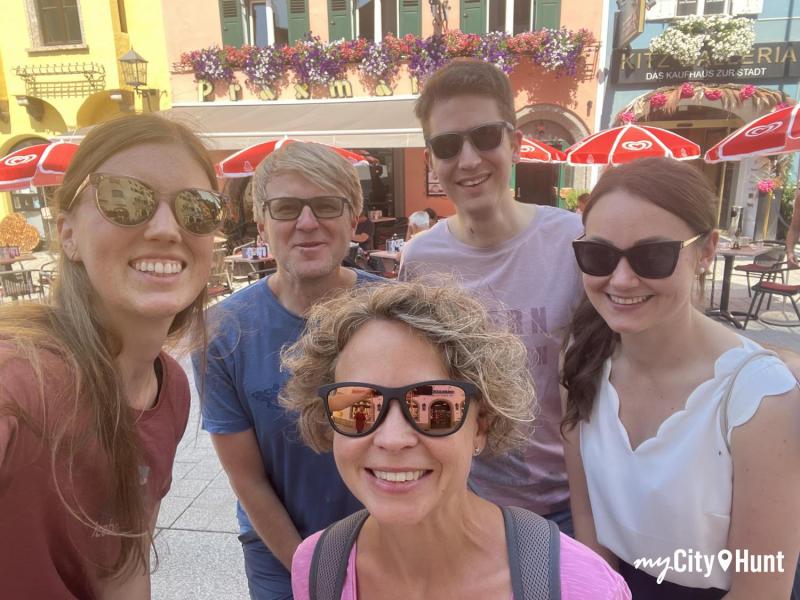 myCityHunt Speurtocht 4