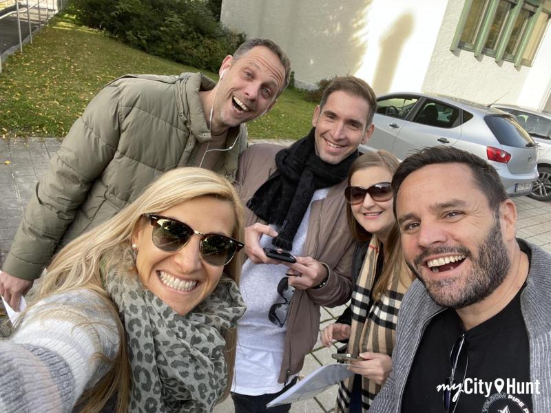 myCityHunt Speurtocht 13