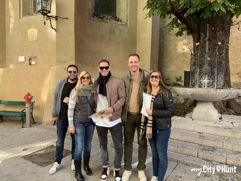 myCityHunt Speurtocht 5