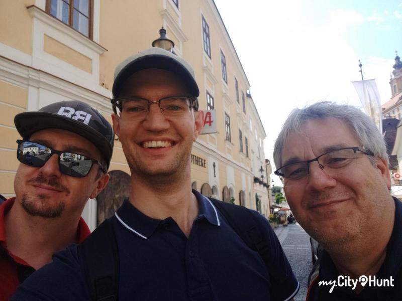 myCityHunt Speurtocht 7