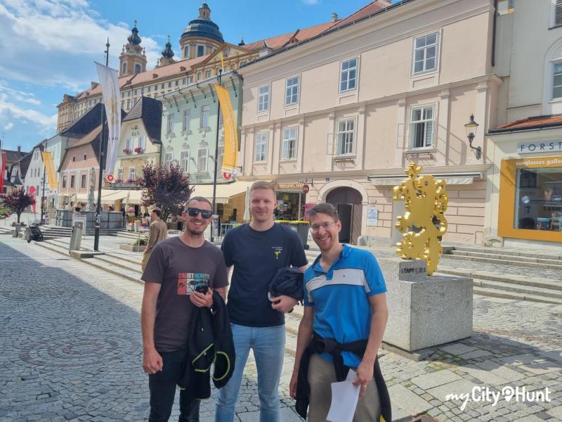 myCityHunt Speurtocht 15