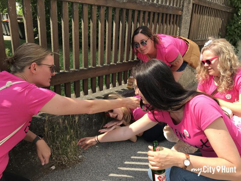 myCityHunt Speurtocht 15