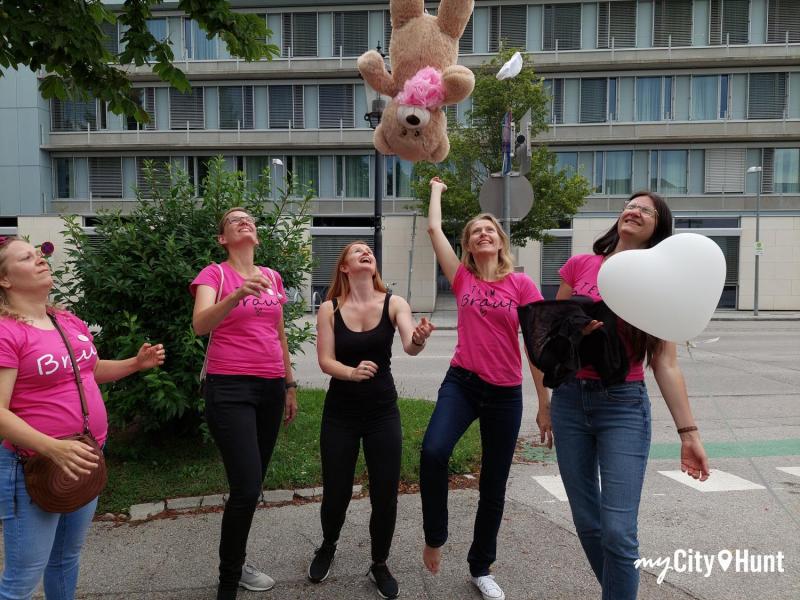 myCityHunt Speurtocht 7