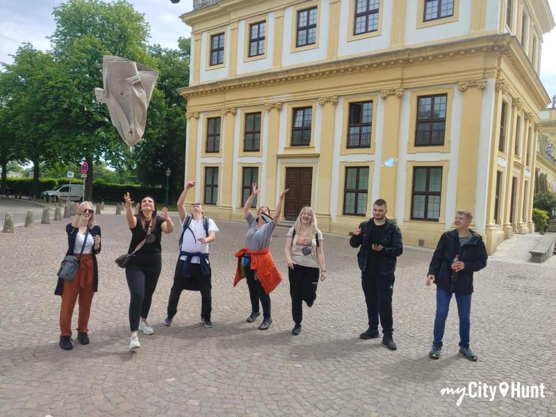 myCityHunt Speurtocht 10