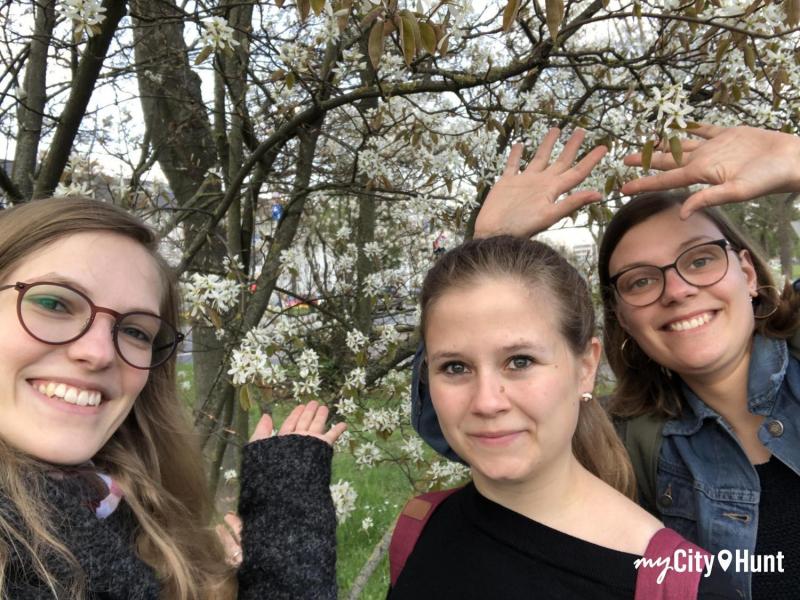 myCityHunt Speurtocht 9