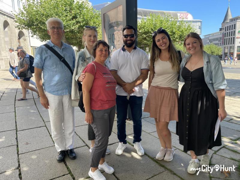 myCityHunt Speurtocht 6