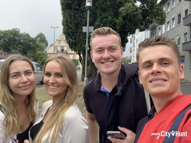 myCityHunt Speurtocht 9