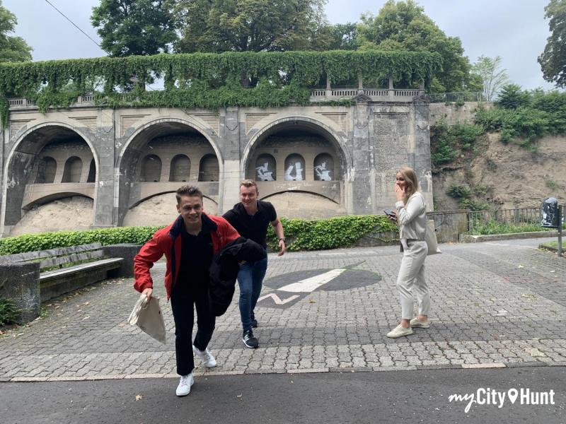 myCityHunt Speurtocht 14