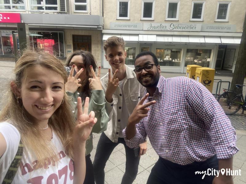 myCityHunt Speurtocht 11