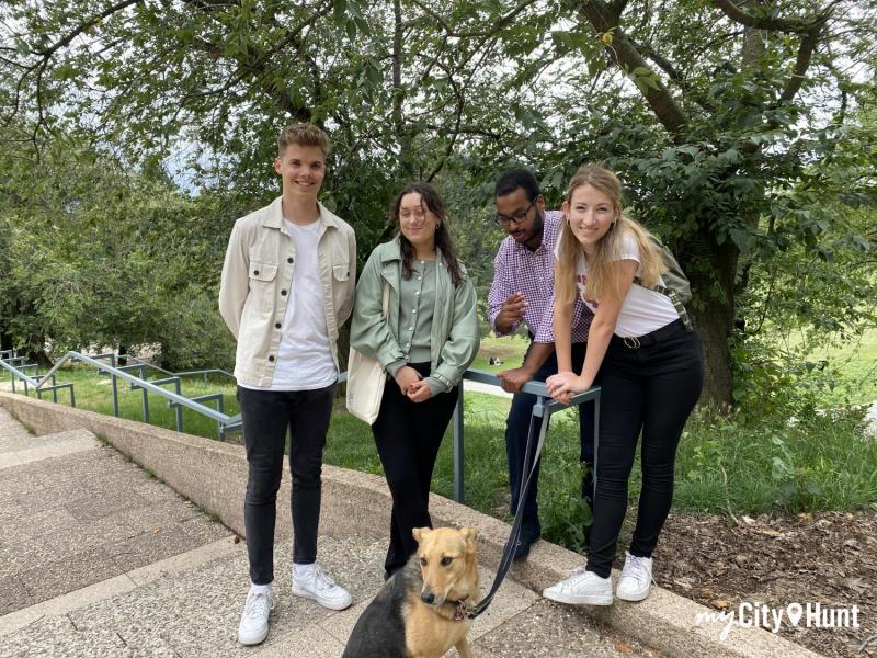 myCityHunt Speurtocht 10