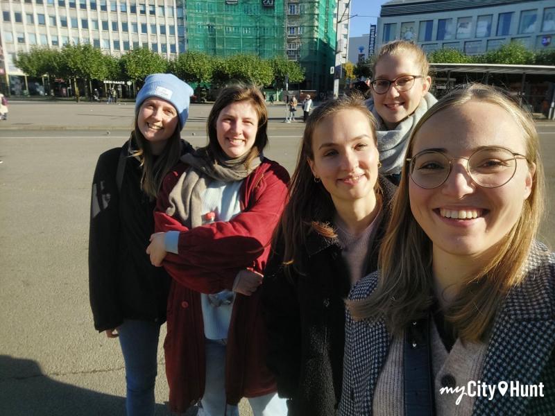 myCityHunt Speurtocht 10