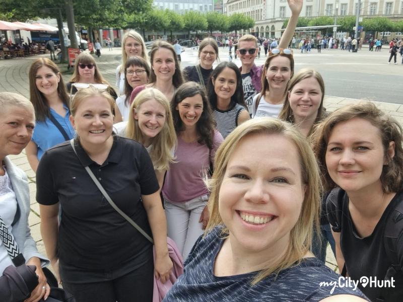 myCityHunt Speurtocht 14