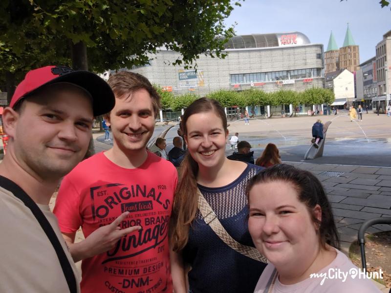 myCityHunt Speurtocht 13