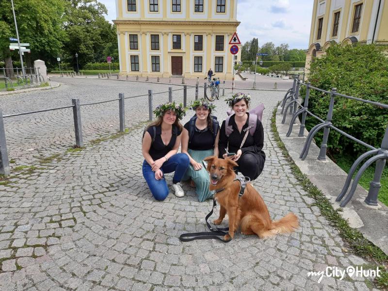 myCityHunt Speurtocht 10