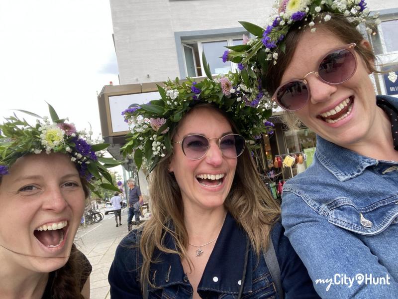 myCityHunt Speurtocht 9