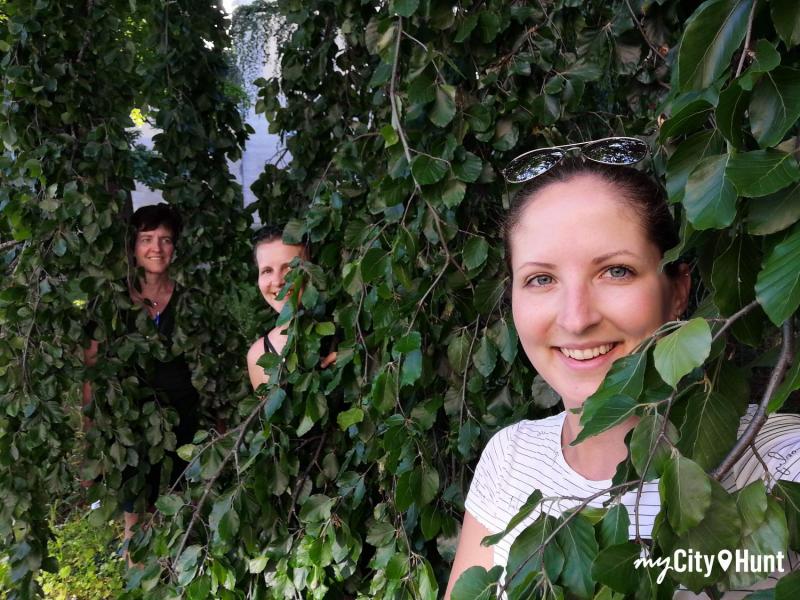 myCityHunt Speurtocht 13