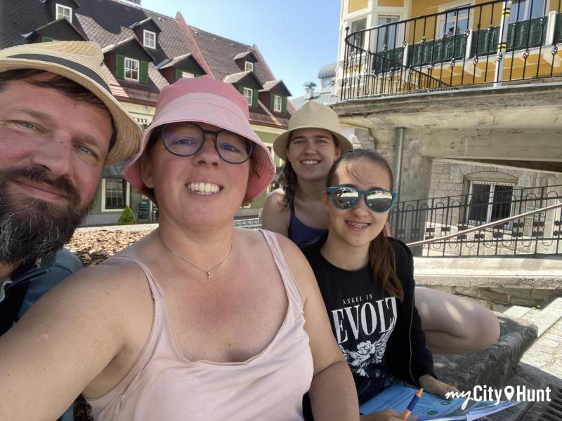 myCityHunt Speurtocht 14