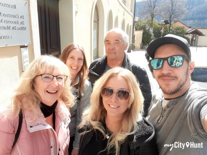 myCityHunt Speurtocht 7