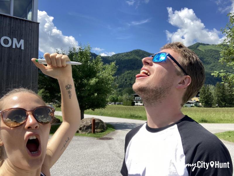 myCityHunt Speurtocht 15