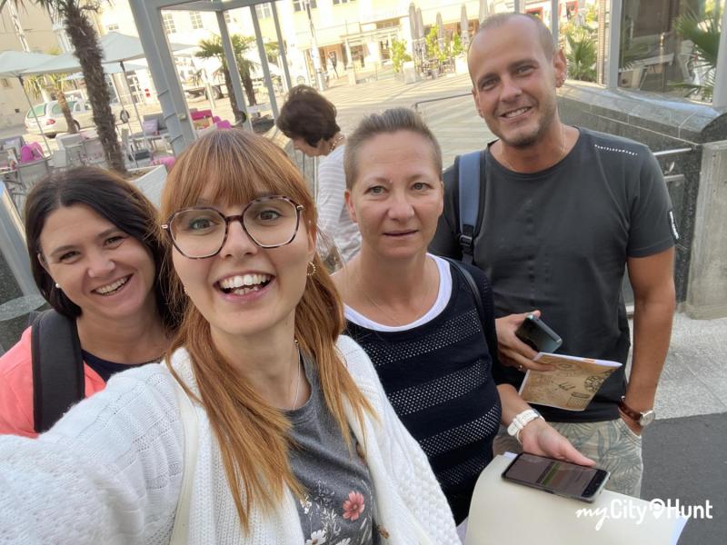 myCityHunt Speurtocht 13