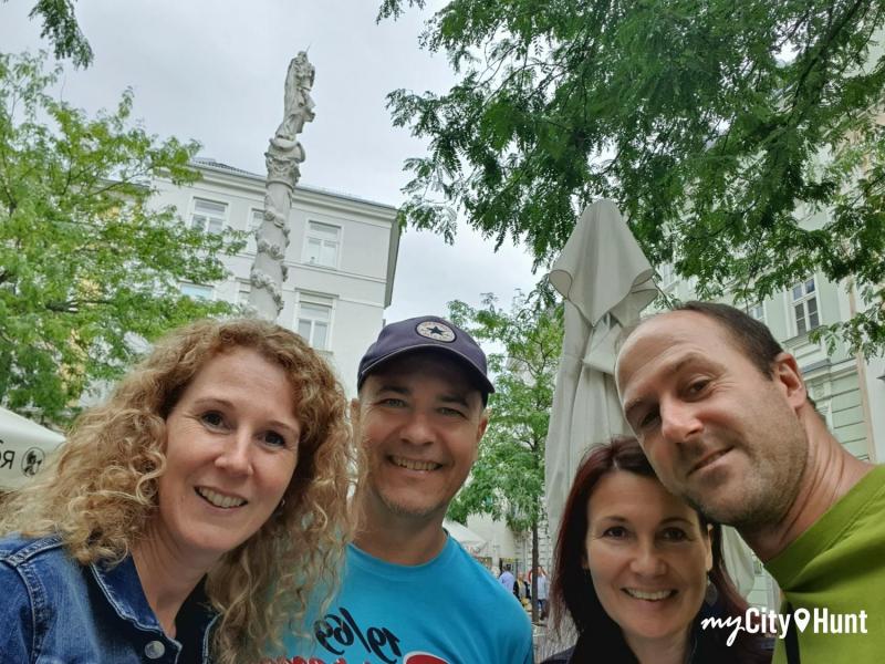 myCityHunt Speurtocht 13