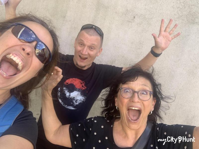 myCityHunt Speurtocht 7