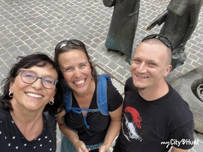 myCityHunt Speurtocht 11