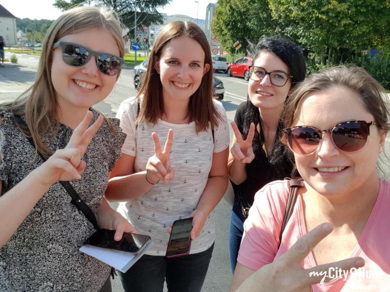 myCityHunt Speurtocht 2