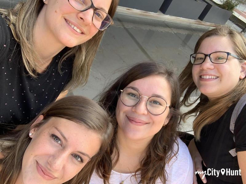 myCityHunt Speurtocht 13