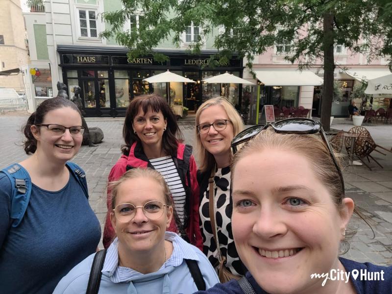 myCityHunt Speurtocht 10