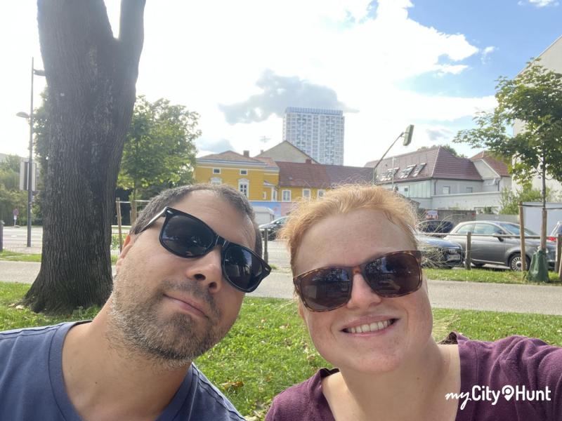 myCityHunt Speurtocht 13