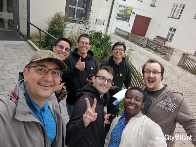 myCityHunt Speurtocht 11