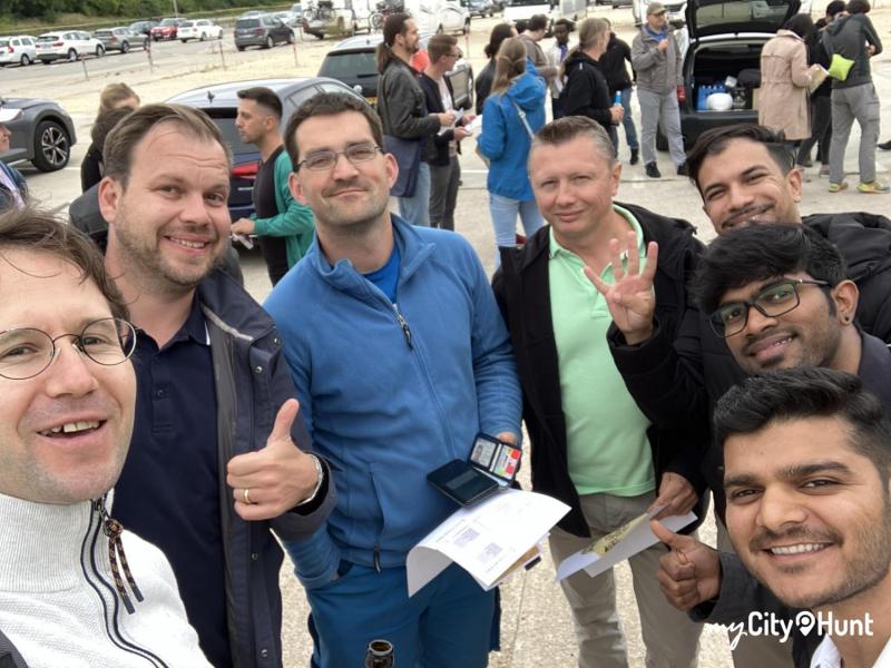 myCityHunt Speurtocht 9