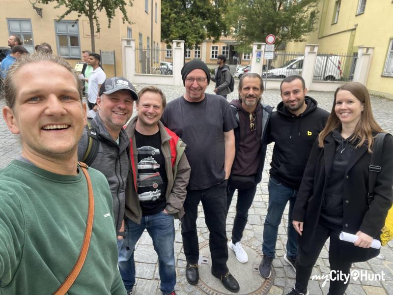 myCityHunt Speurtocht 10