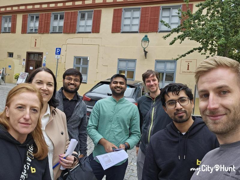 myCityHunt Speurtocht 13